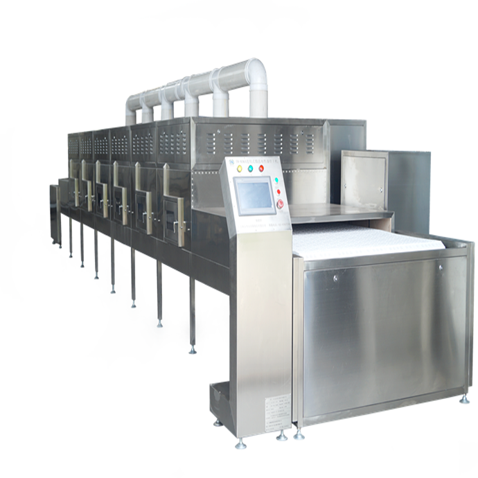 Tunnel type microwave equipment.png